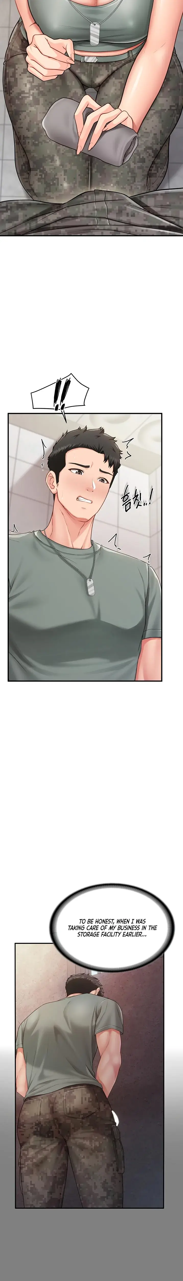 I M The Only Man On The Military Base Chapter 9 - Page 20