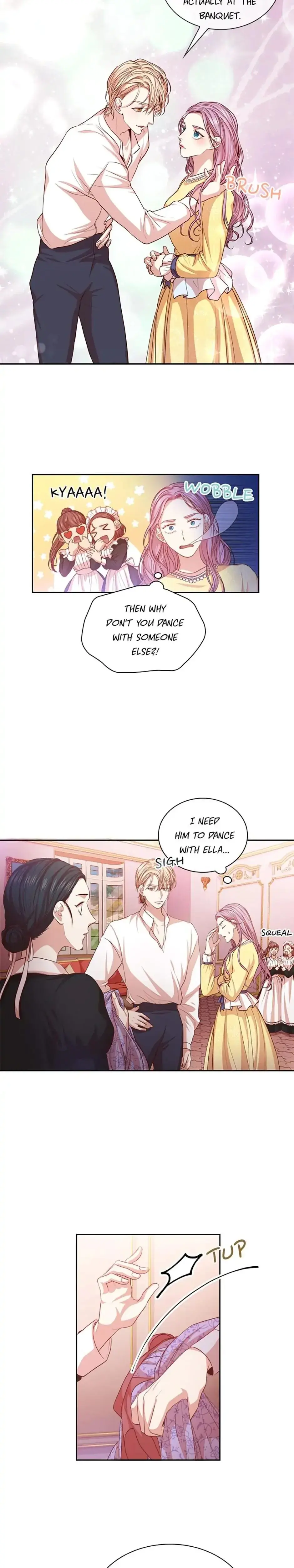 I M The Tyrants Secretary Chapter 10 - Page 12