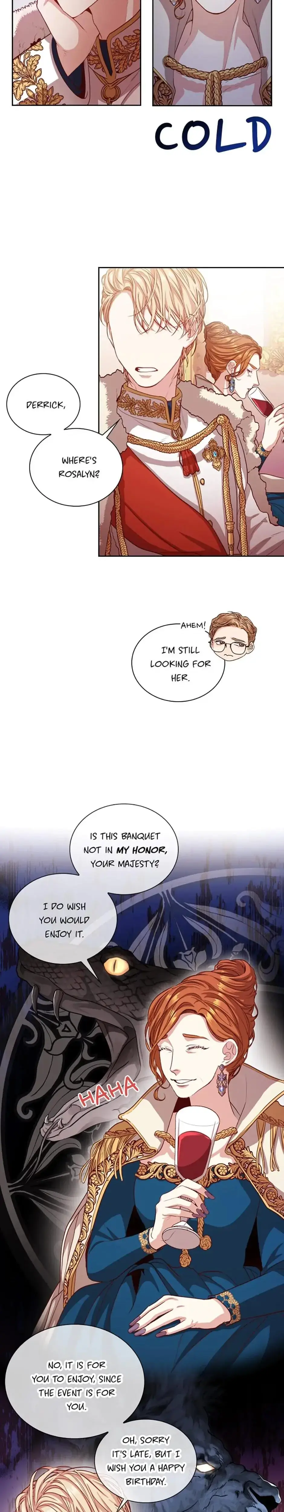 I M The Tyrants Secretary Chapter 10 - Page 19