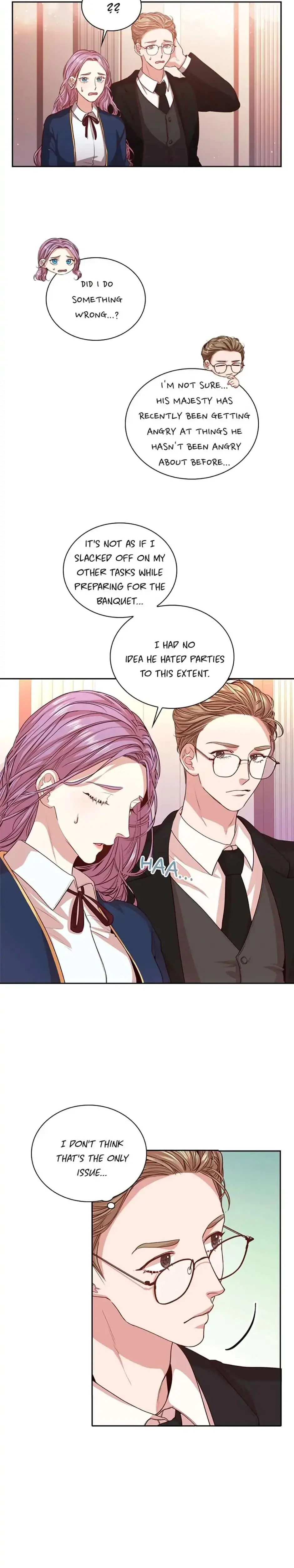 I M The Tyrants Secretary Chapter 10 - Page 2