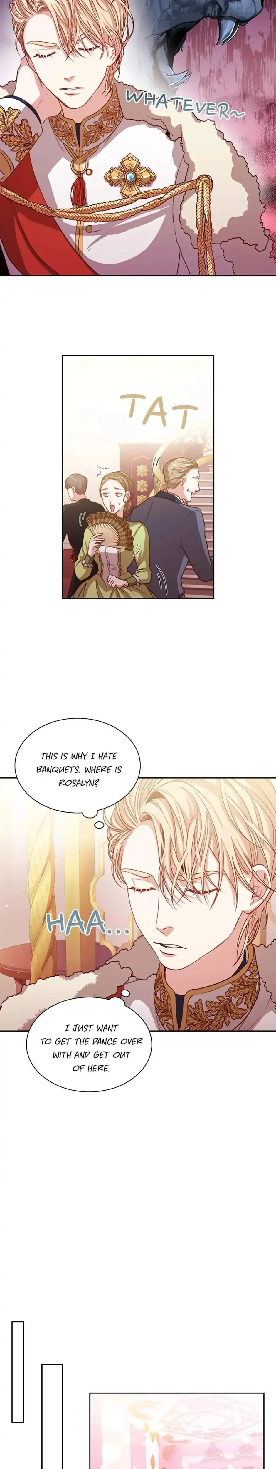 I M The Tyrants Secretary Chapter 10 - Page 20