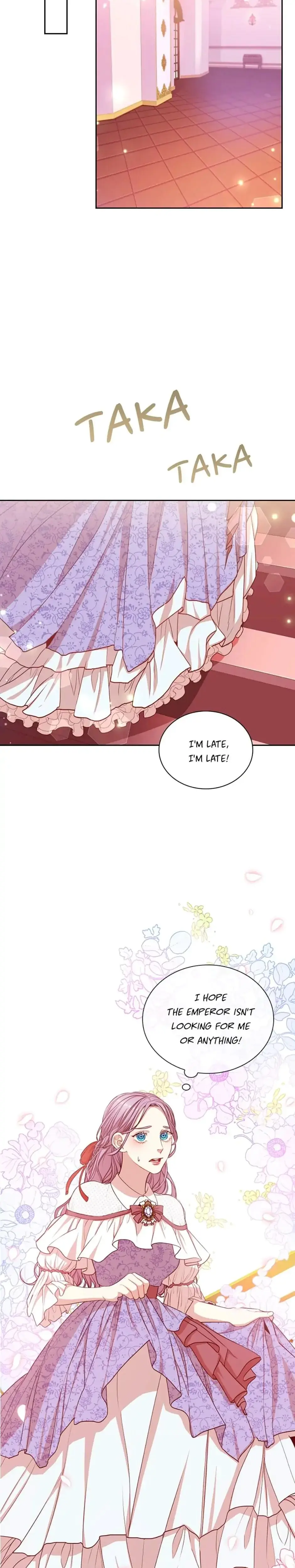 I M The Tyrants Secretary Chapter 10 - Page 21