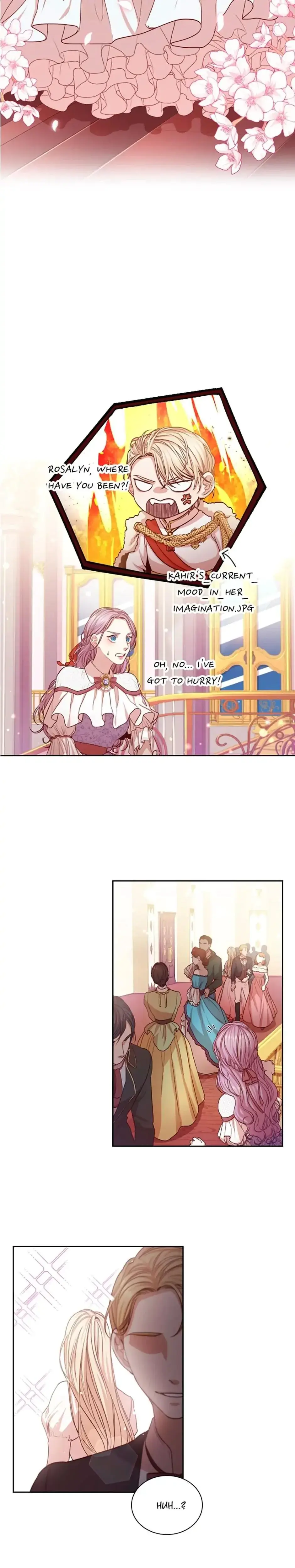 I M The Tyrants Secretary Chapter 10 - Page 22