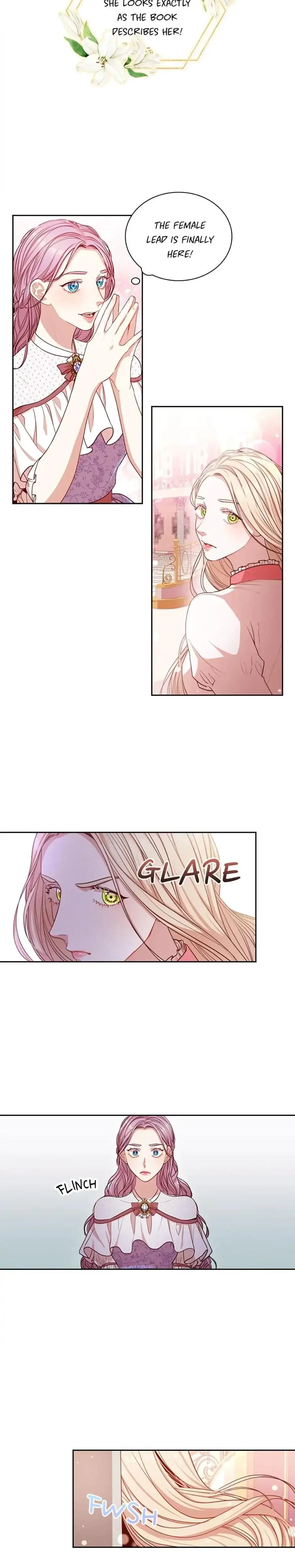 I M The Tyrants Secretary Chapter 10 - Page 24