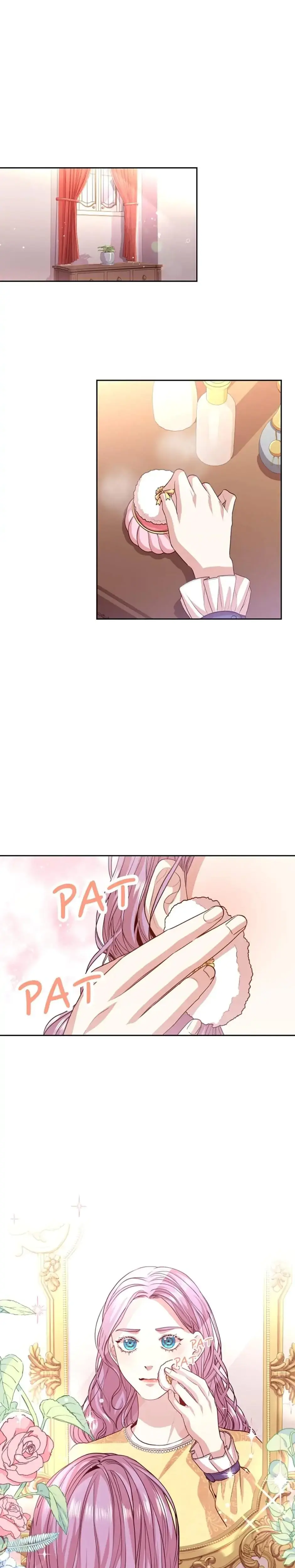 I M The Tyrants Secretary Chapter 10 - Page 3