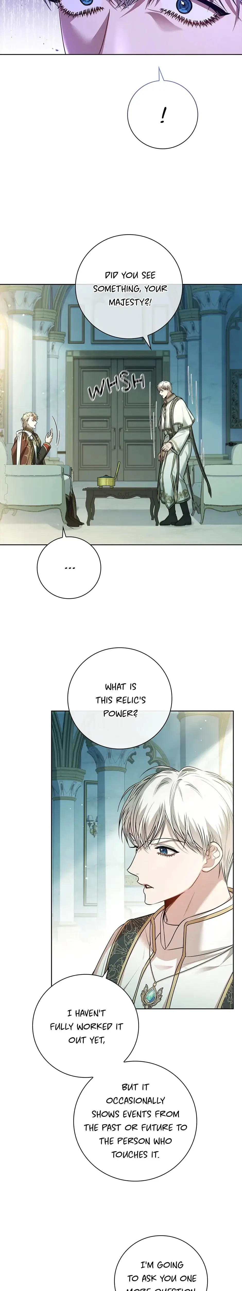 I M The Tyrants Secretary Chapter 100 - Page 11