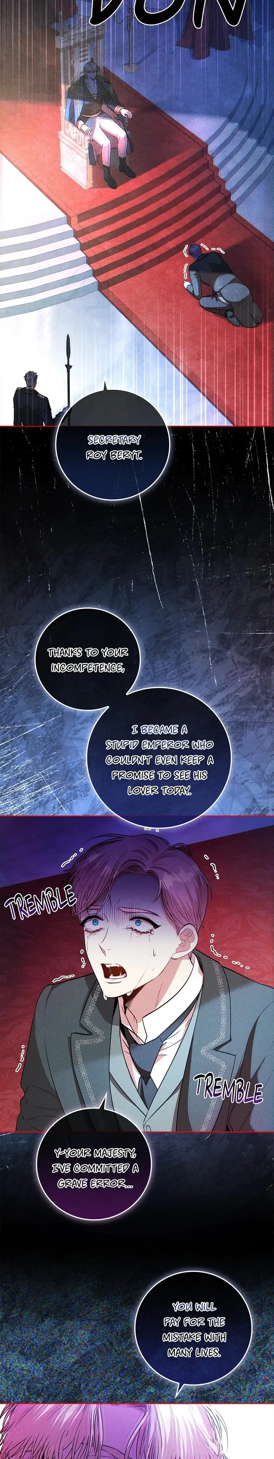 I M The Tyrants Secretary Chapter 100 - Page 15