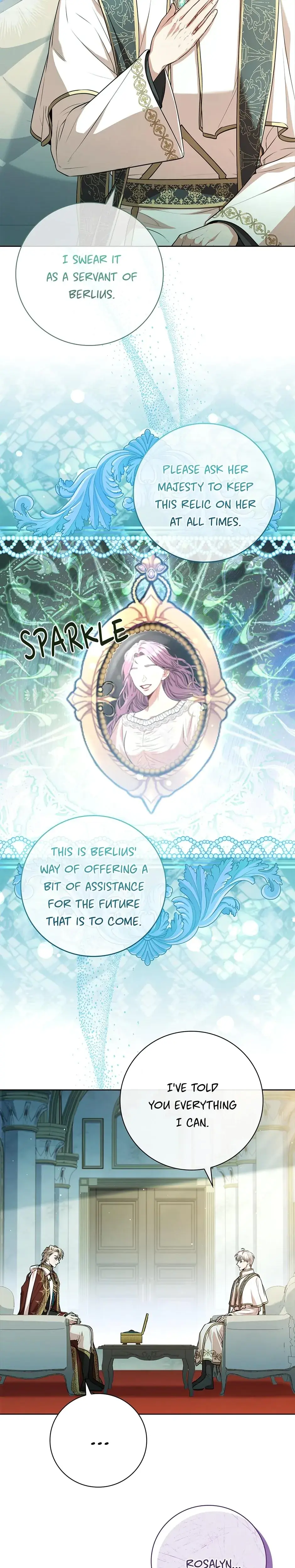 I M The Tyrants Secretary Chapter 100 - Page 20