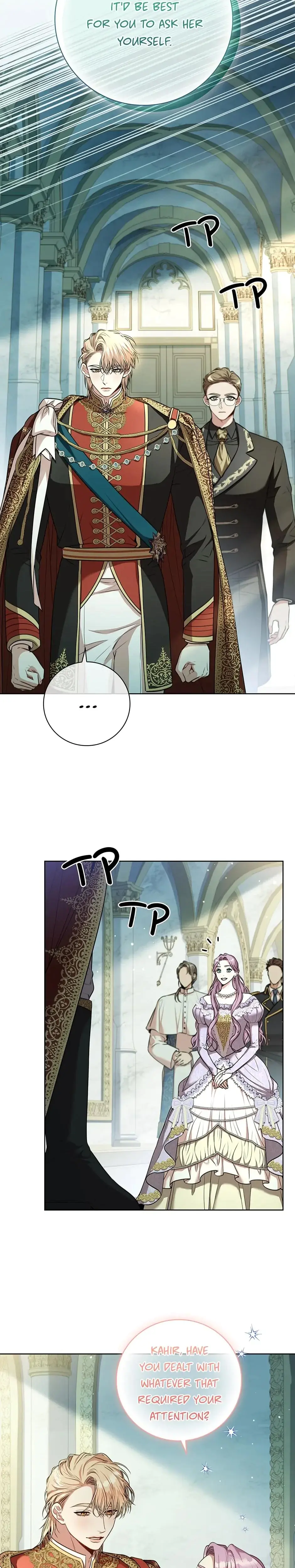 I M The Tyrants Secretary Chapter 100 - Page 22
