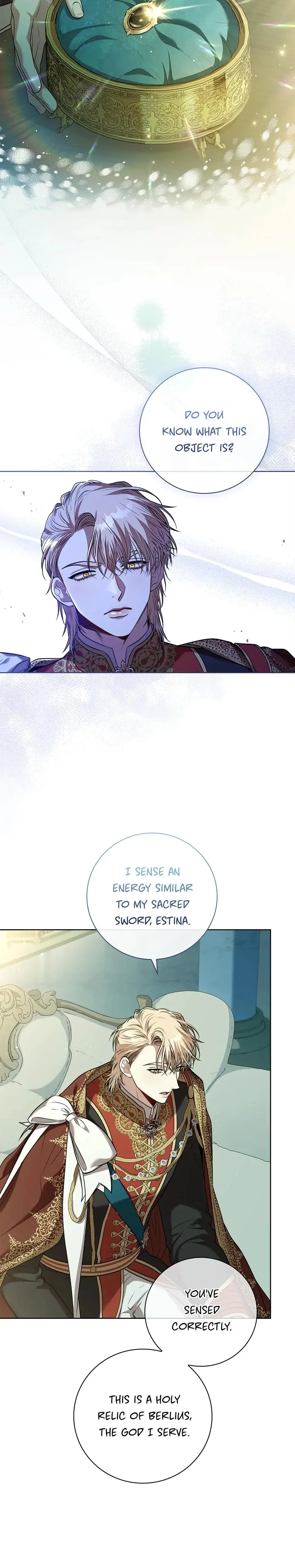 I M The Tyrants Secretary Chapter 100 - Page 3