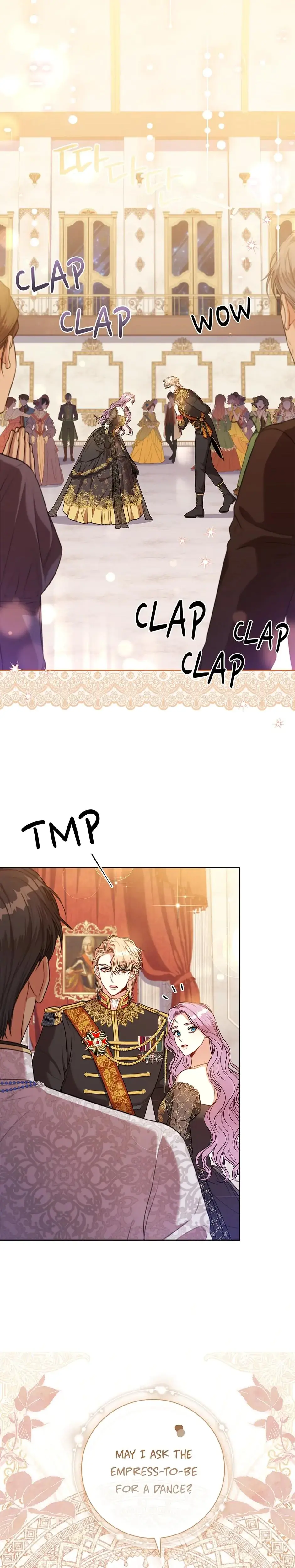 I M The Tyrants Secretary Chapter 100 - Page 32