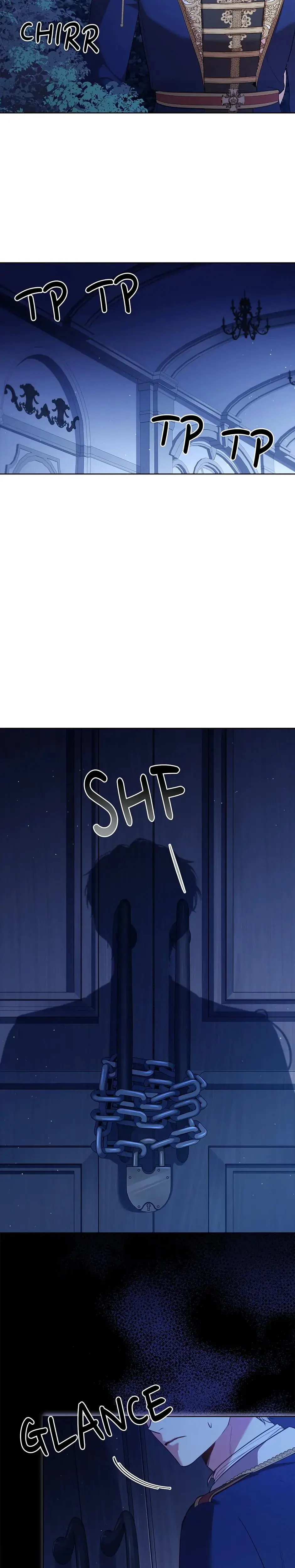 I M The Tyrants Secretary Chapter 100 - Page 34