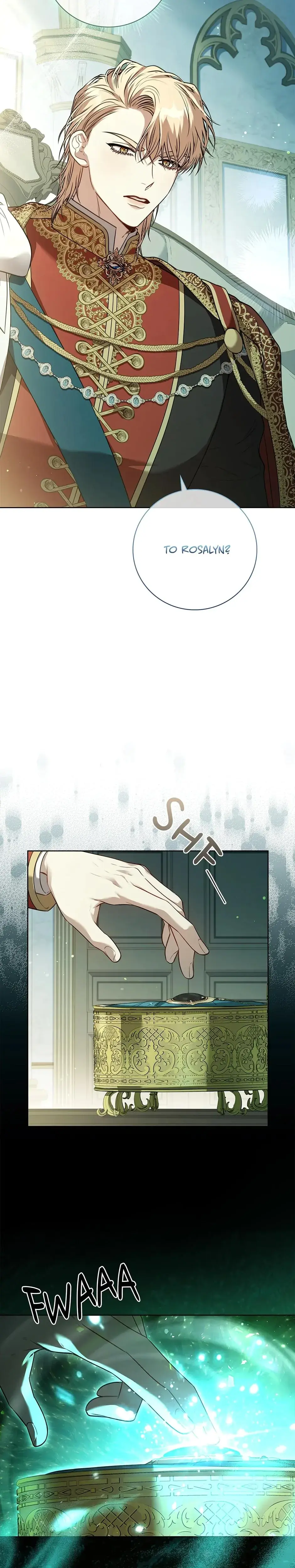 I M The Tyrants Secretary Chapter 100 - Page 5