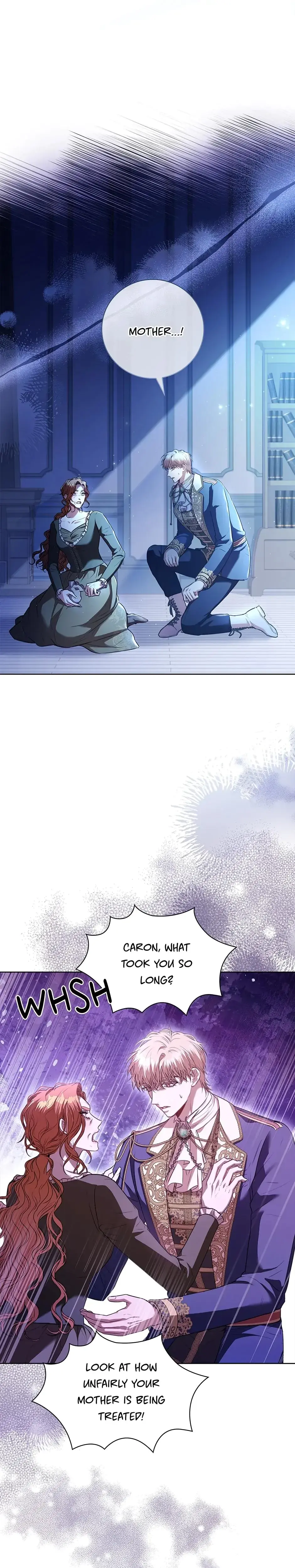 I M The Tyrants Secretary Chapter 101 - Page 1