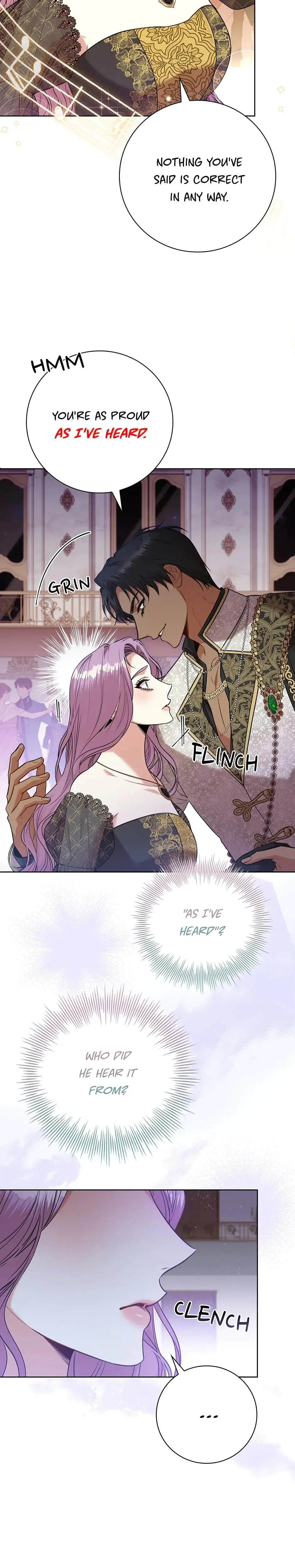 I M The Tyrants Secretary Chapter 101 - Page 18