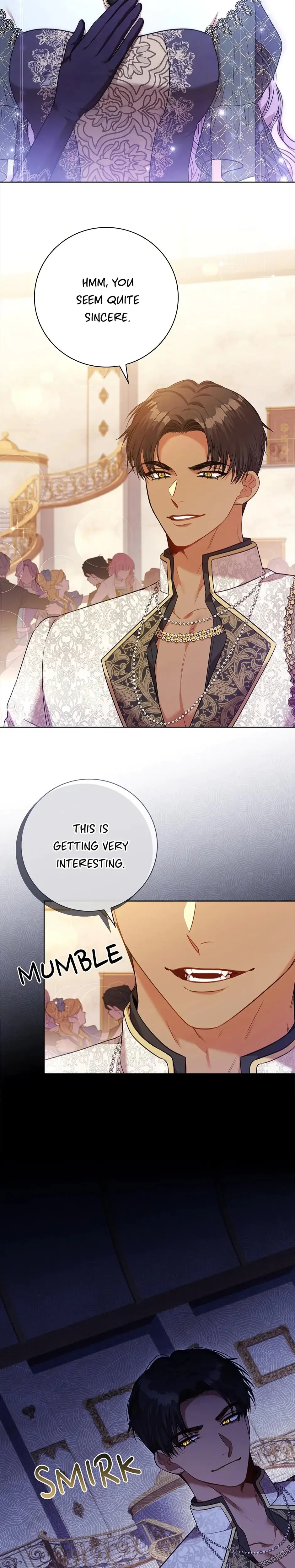I M The Tyrants Secretary Chapter 101 - Page 20