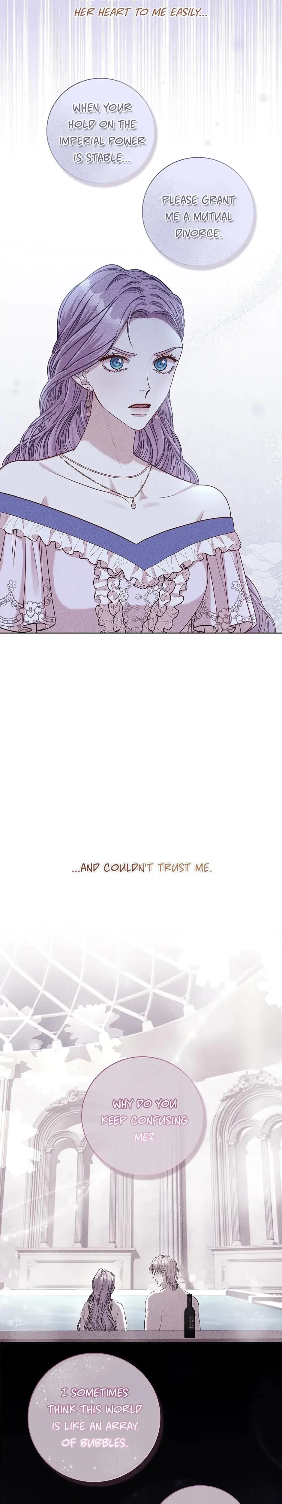 I M The Tyrants Secretary Chapter 101 - Page 25