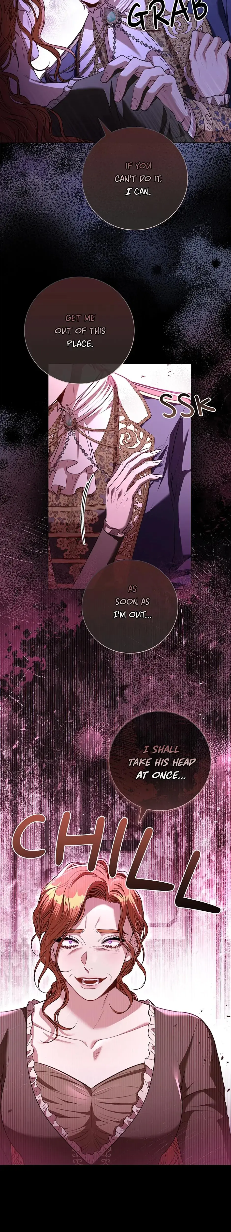 I M The Tyrants Secretary Chapter 101 - Page 3