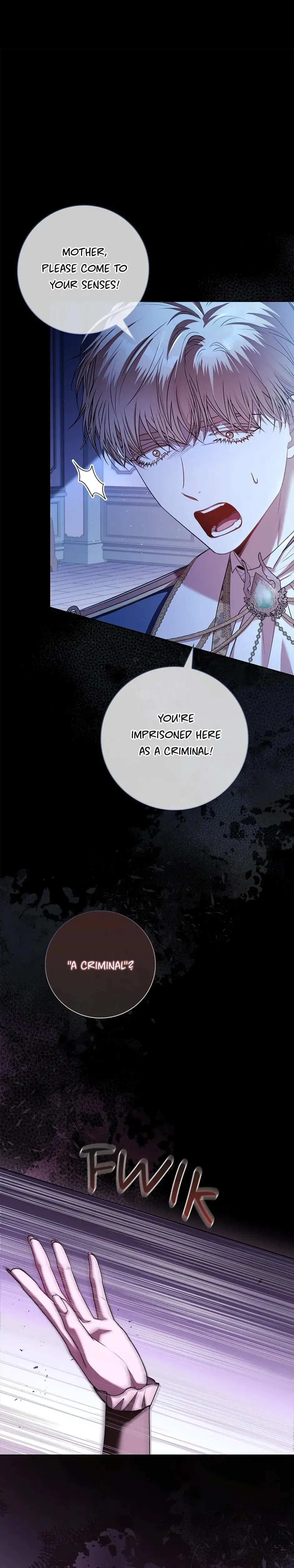 I M The Tyrants Secretary Chapter 101 - Page 4