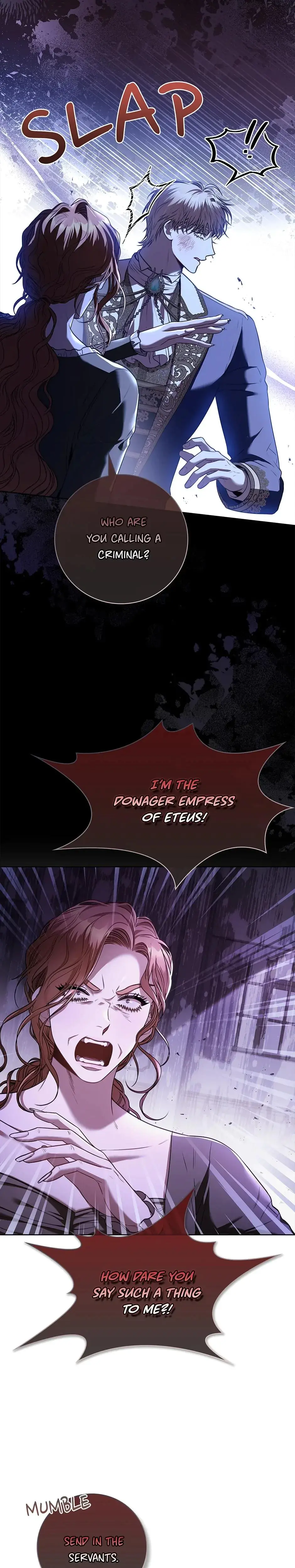 I M The Tyrants Secretary Chapter 101 - Page 5