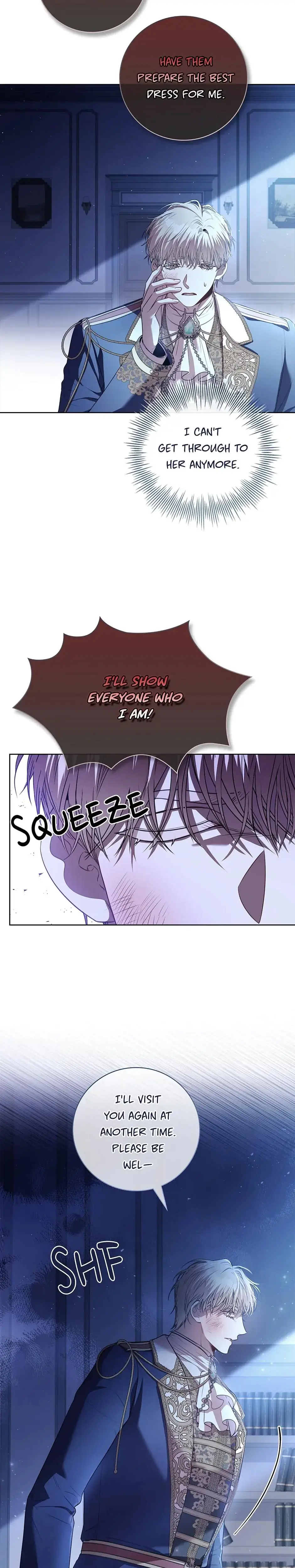 I M The Tyrants Secretary Chapter 101 - Page 6