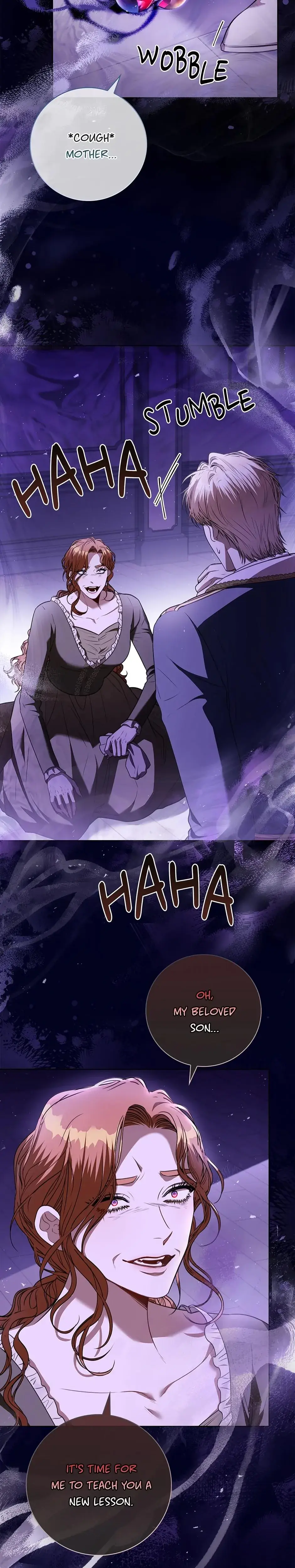 I M The Tyrants Secretary Chapter 101 - Page 9