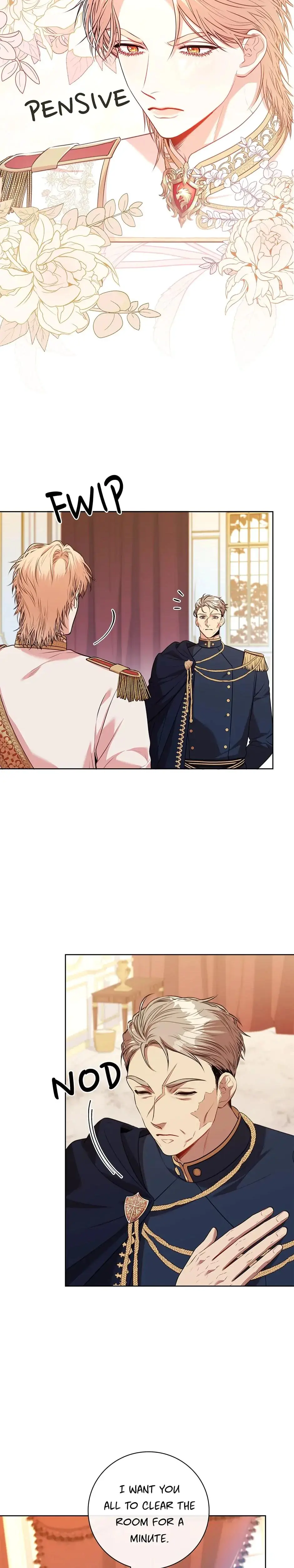 I M The Tyrants Secretary Chapter 102 - Page 15