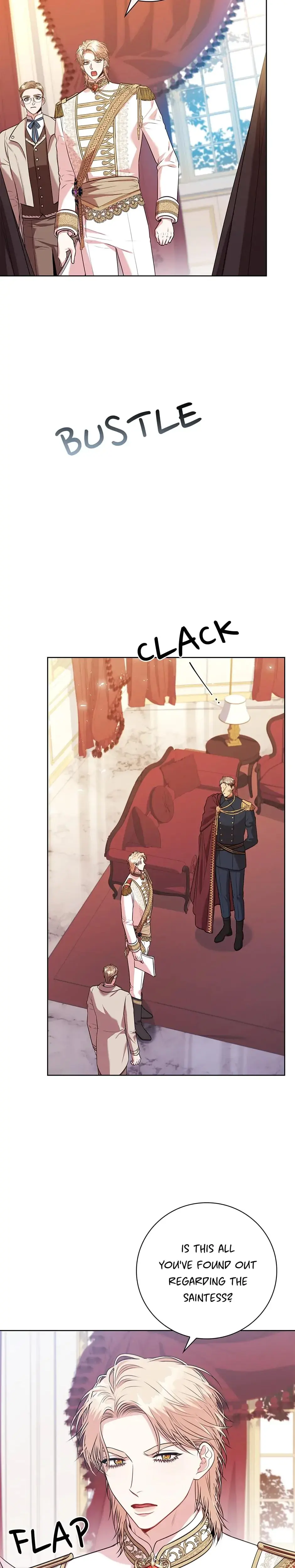 I M The Tyrants Secretary Chapter 102 - Page 16