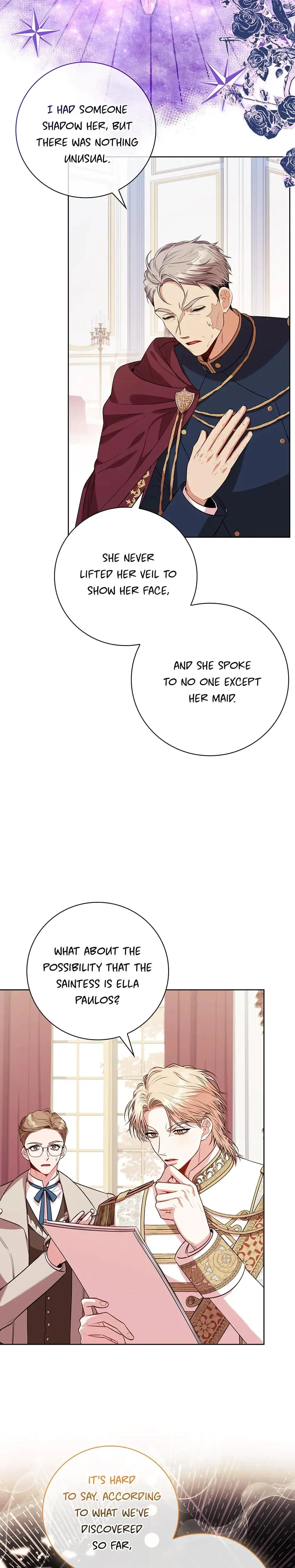 I M The Tyrants Secretary Chapter 102 - Page 18