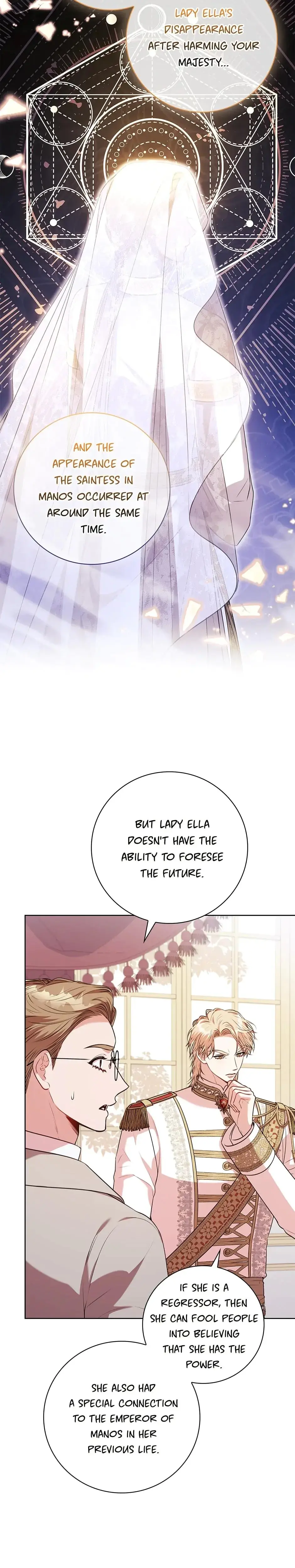 I M The Tyrants Secretary Chapter 102 - Page 19