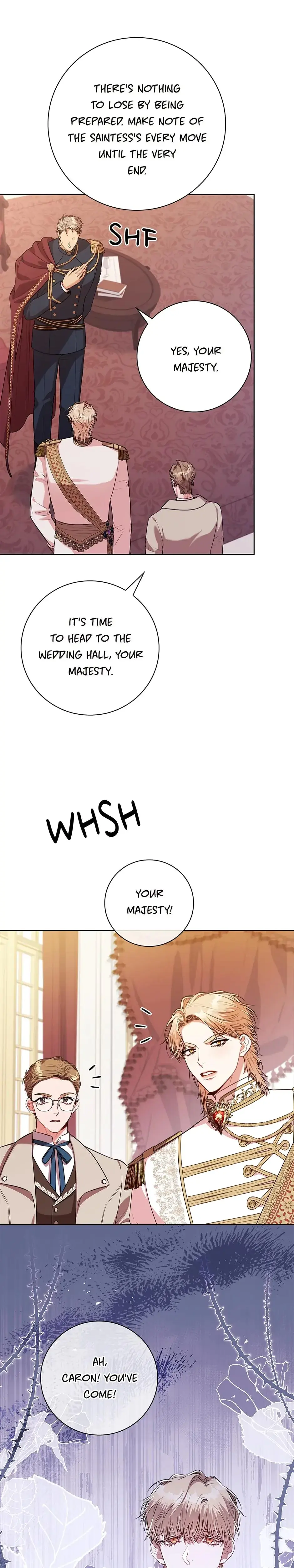 I M The Tyrants Secretary Chapter 102 - Page 20