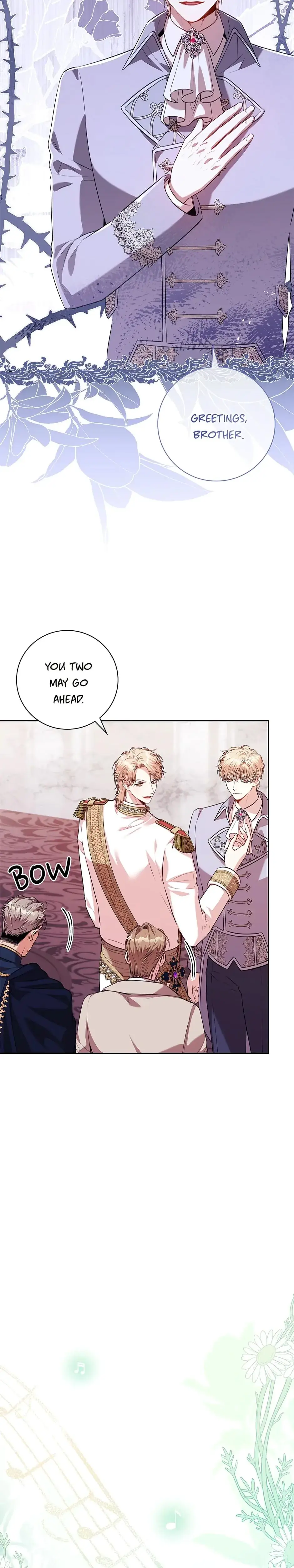I M The Tyrants Secretary Chapter 102 - Page 21