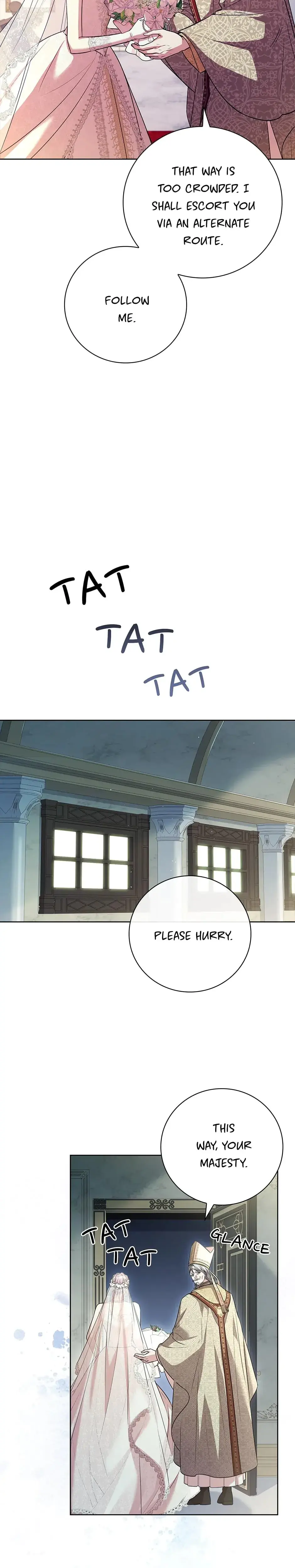 I M The Tyrants Secretary Chapter 102 - Page 29