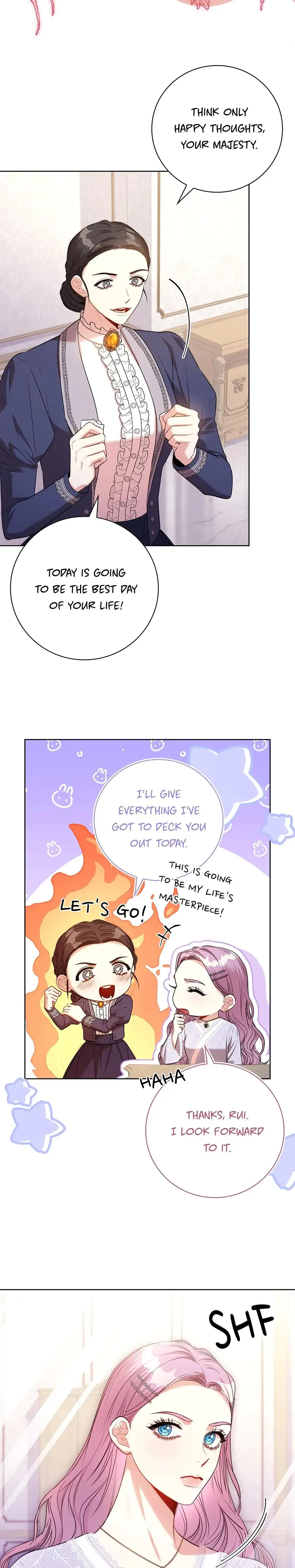 I M The Tyrants Secretary Chapter 102 - Page 3