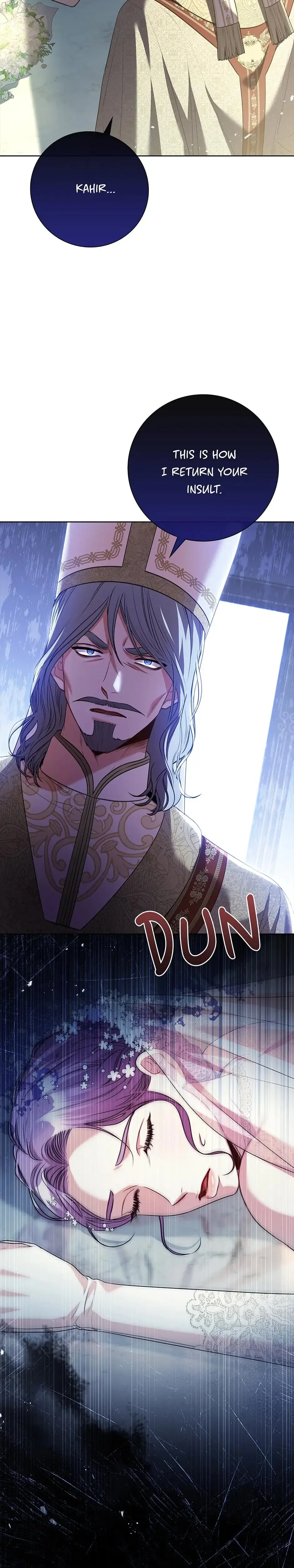 I M The Tyrants Secretary Chapter 102 - Page 32