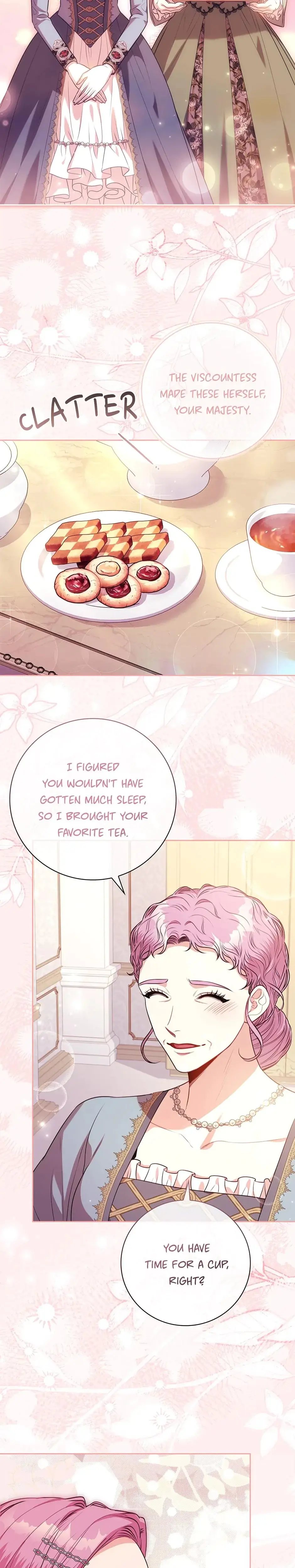 I M The Tyrants Secretary Chapter 102 - Page 6