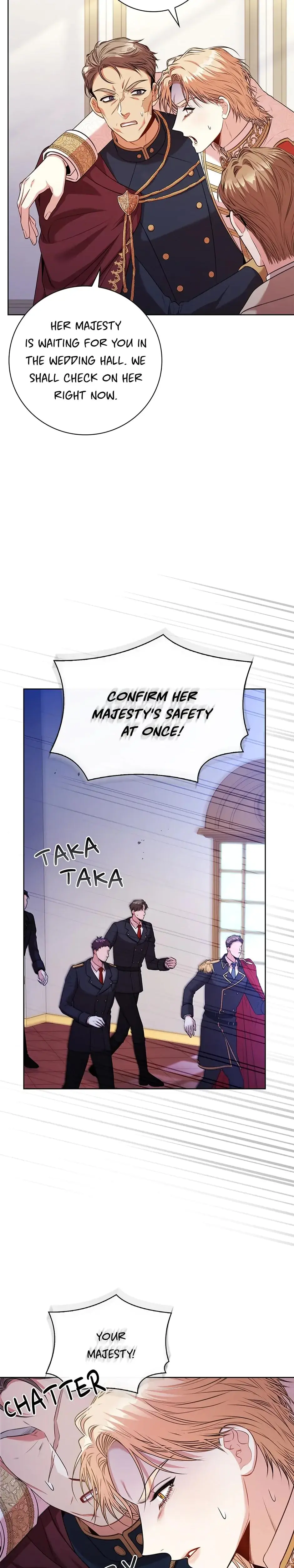 I M The Tyrants Secretary Chapter 103 - Page 10