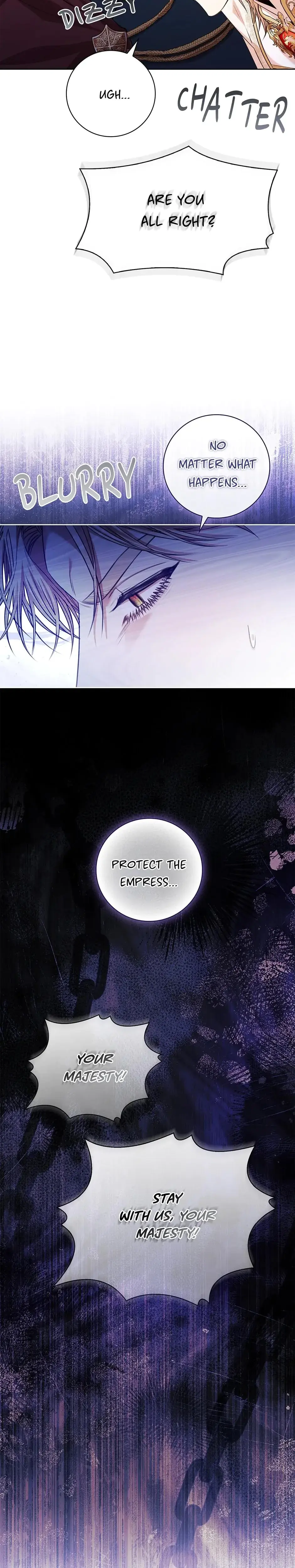 I M The Tyrants Secretary Chapter 103 - Page 11