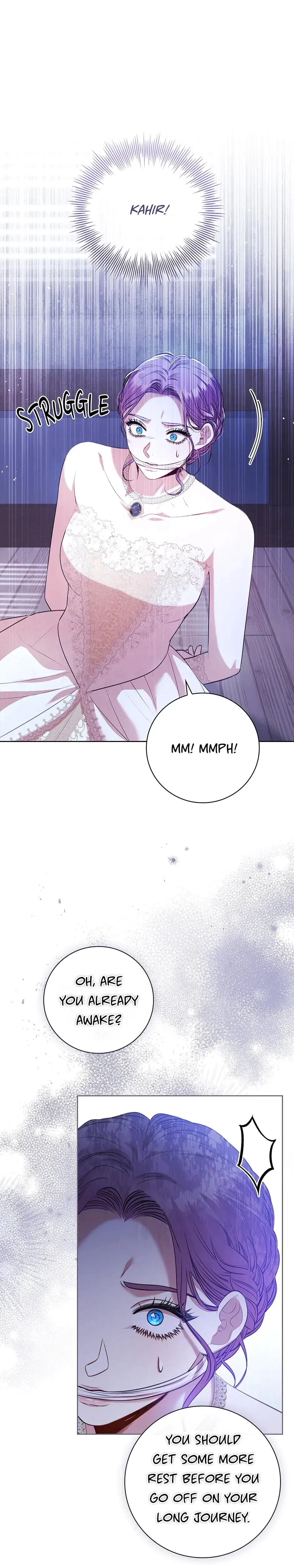 I M The Tyrants Secretary Chapter 103 - Page 15