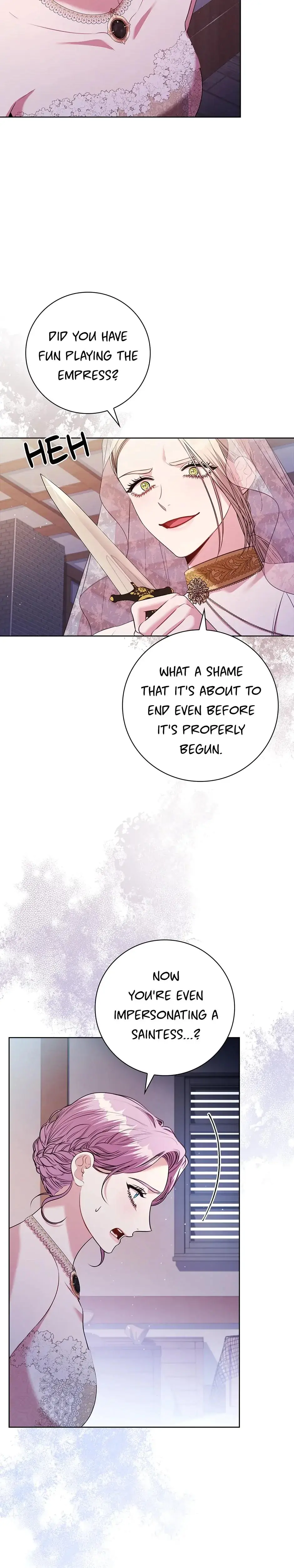 I M The Tyrants Secretary Chapter 103 - Page 19