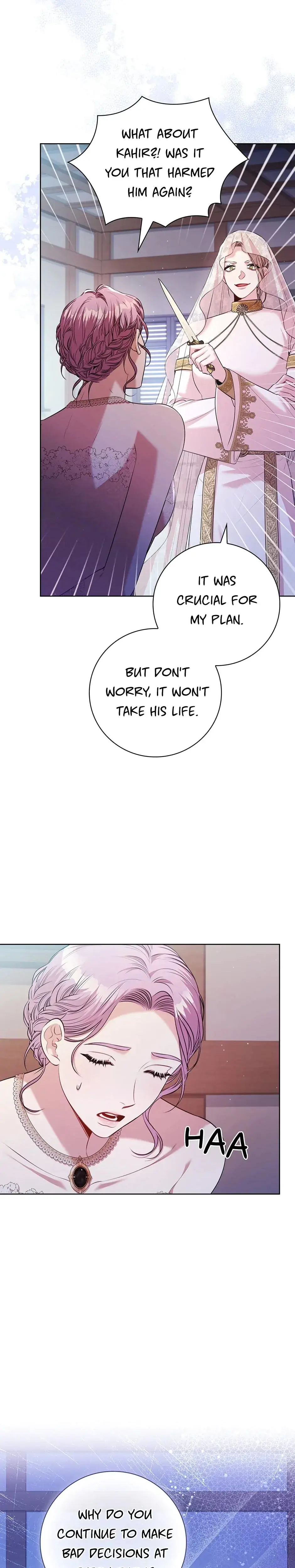I M The Tyrants Secretary Chapter 103 - Page 20
