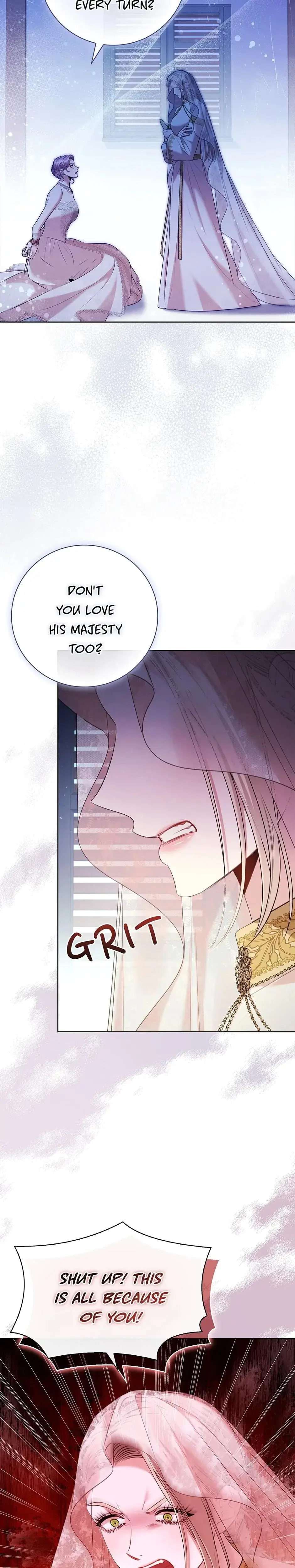 I M The Tyrants Secretary Chapter 103 - Page 21