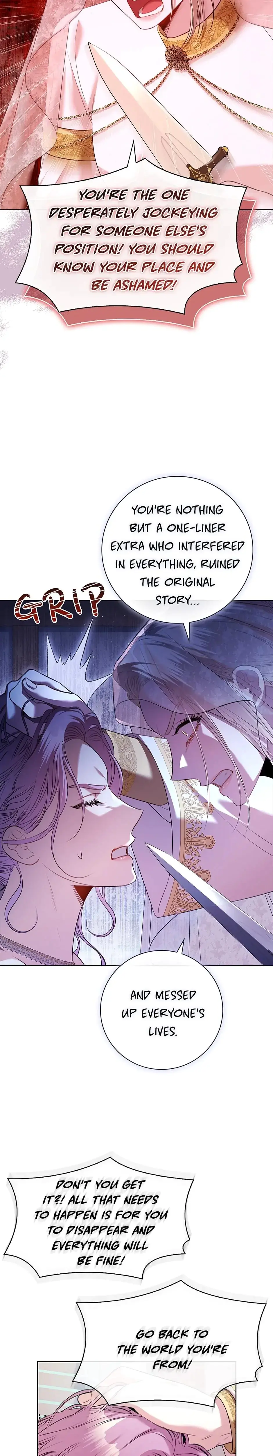 I M The Tyrants Secretary Chapter 103 - Page 22
