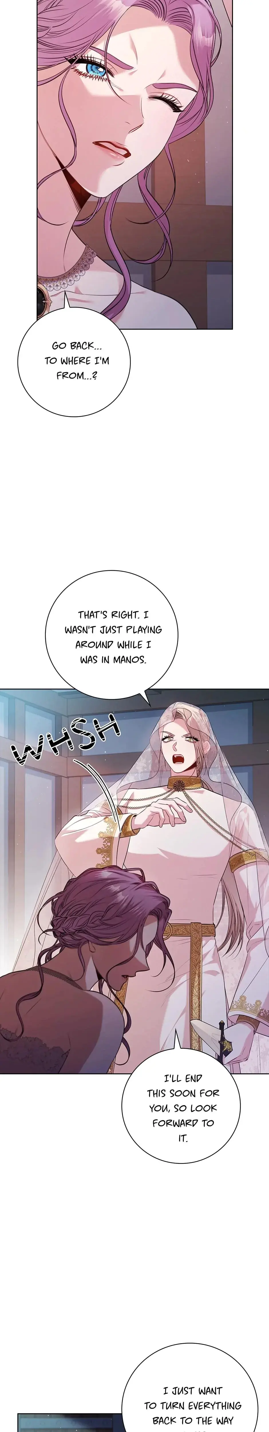 I M The Tyrants Secretary Chapter 103 - Page 23