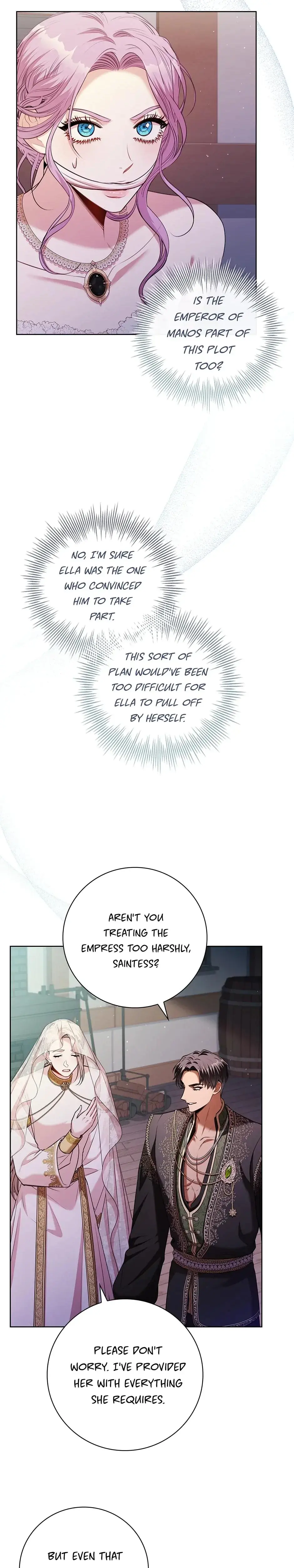 I M The Tyrants Secretary Chapter 103 - Page 26