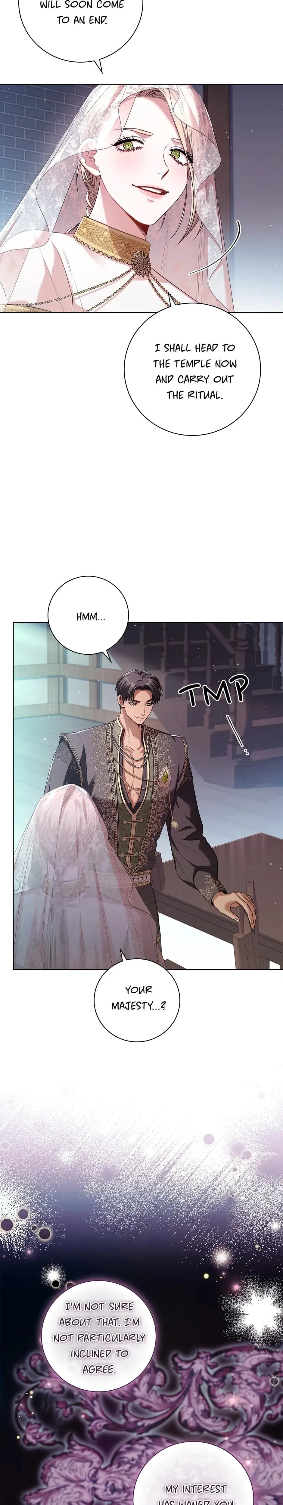I M The Tyrants Secretary Chapter 103 - Page 27