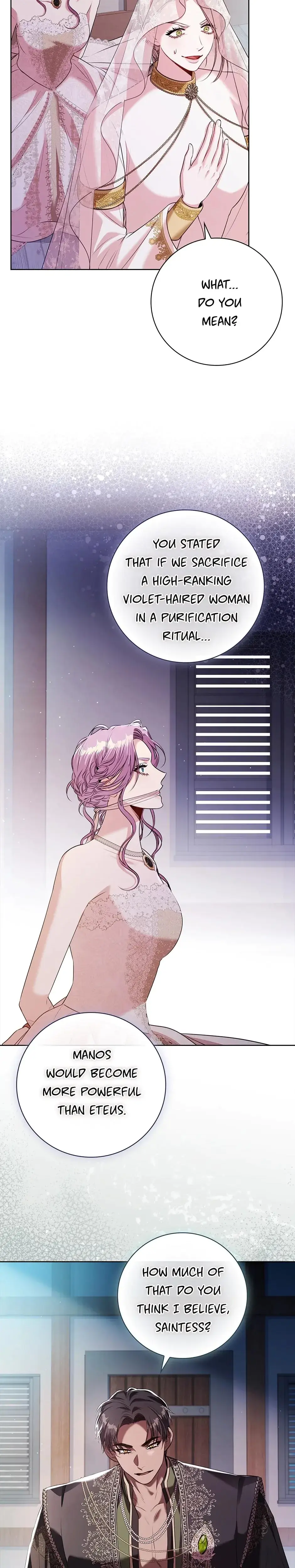 I M The Tyrants Secretary Chapter 103 - Page 29