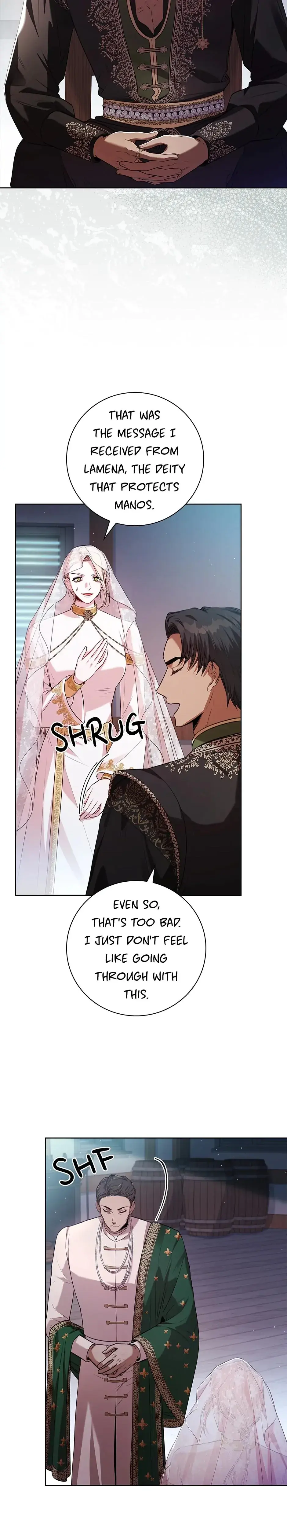I M The Tyrants Secretary Chapter 103 - Page 30