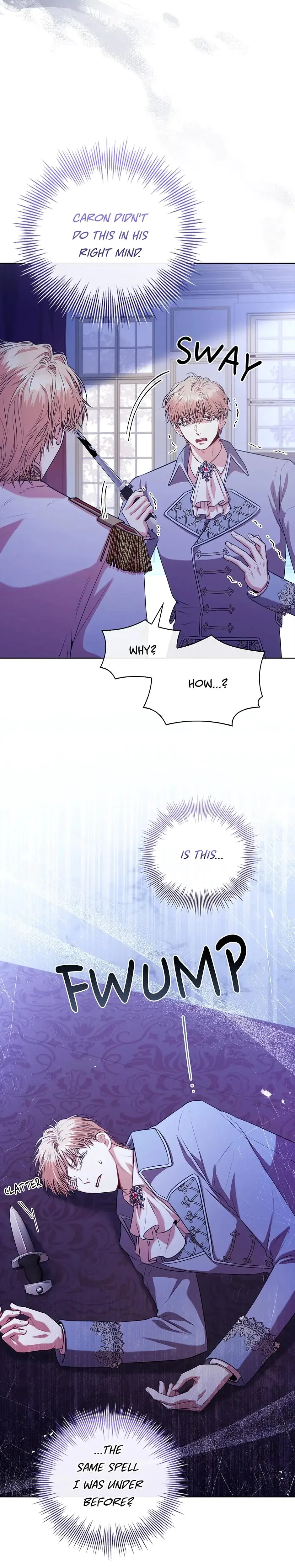 I M The Tyrants Secretary Chapter 103 - Page 7