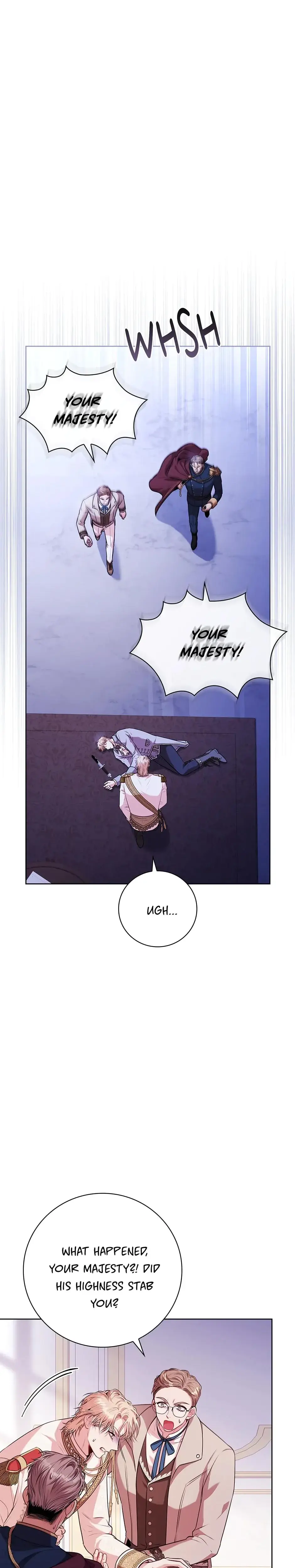 I M The Tyrants Secretary Chapter 103 - Page 8